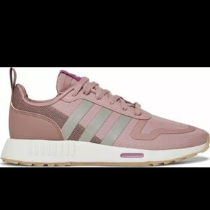 adidas Originals Womens Multix 2.0 Purple Sneaker Magic Mauve/Lilac Size 11 NWOB